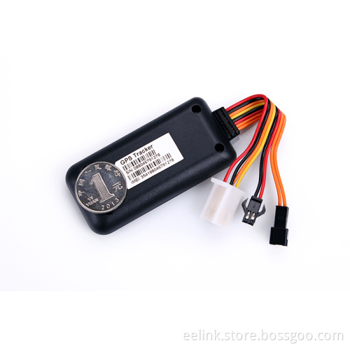 Multifunctional Vehicle GPS tracker cut oil by relay